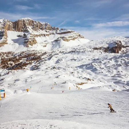 Apartamento Bilo Stelvio *